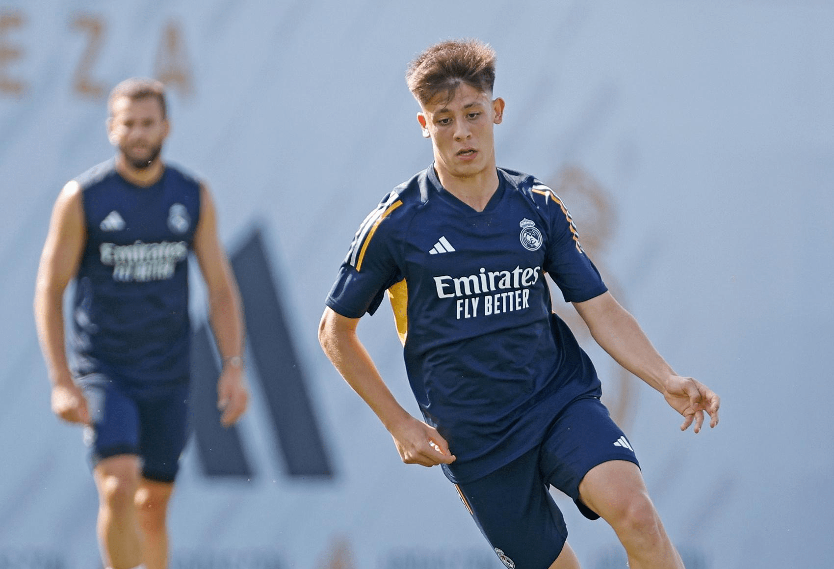 Kaiyun-皇马新星崭露头角，未来或成球队顶梁柱，相关一样计划.-Kaiyun